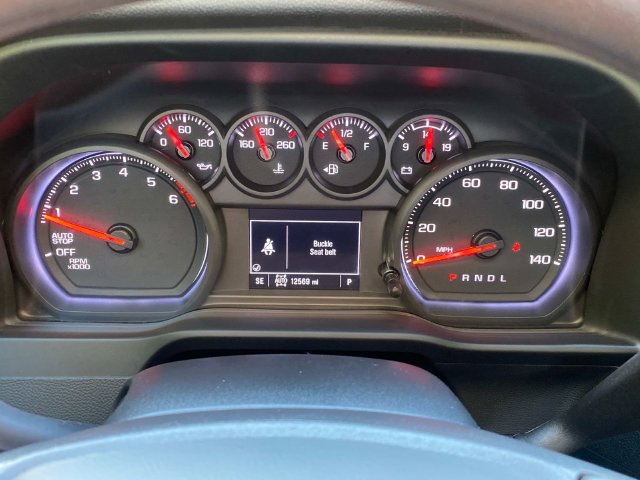 Used 2023 Chevrolet Silverado 1500 Custom w/ Rally Edition AWD/4WD image 16