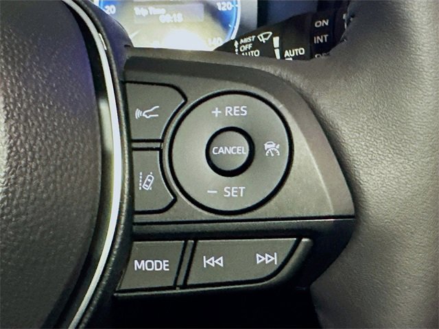 New 2025 Toyota RAV4 XSE image 30