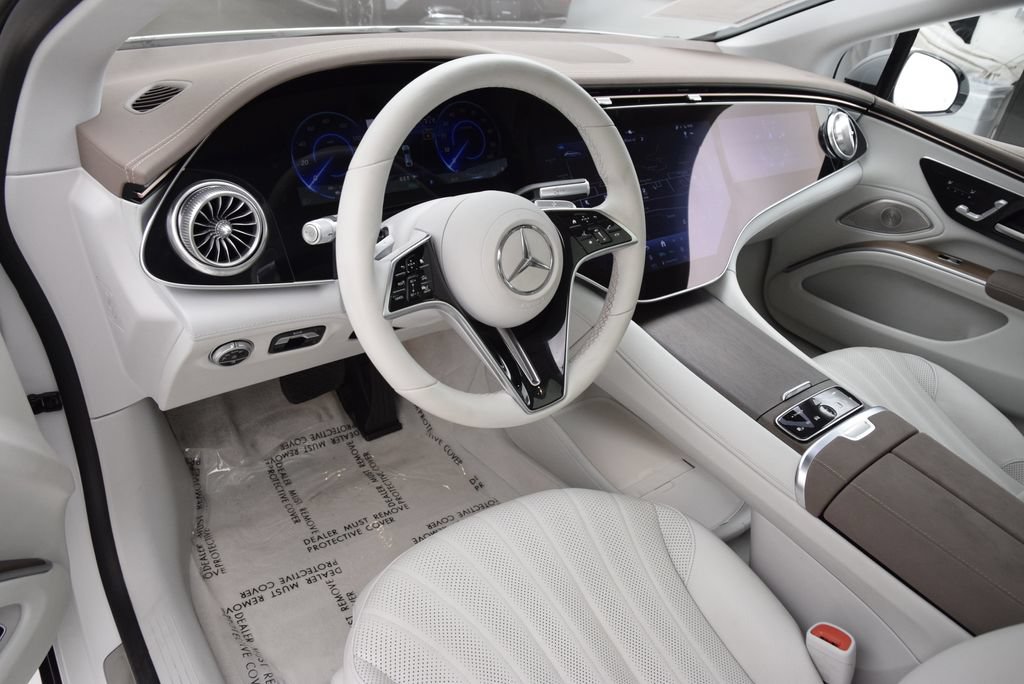 Certified 2024 Mercedes-Benz EQS 450+ Sedan image 21