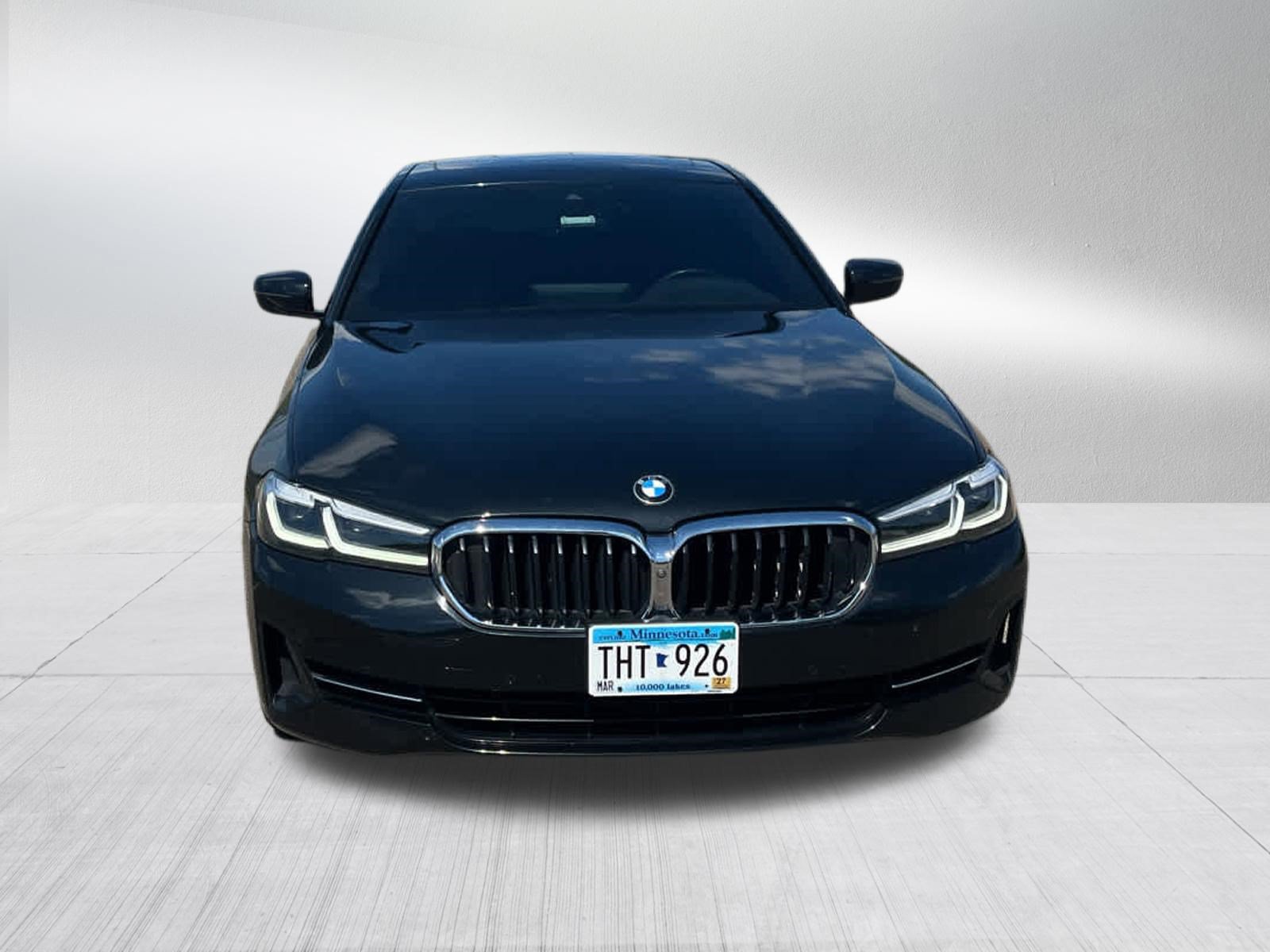 Used 2021 BMW 530i xDrive w/ Premium Package AWD/4WD video 2