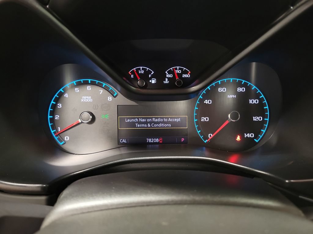 Used 2021 Chevrolet Colorado Z71 RWD image 28
