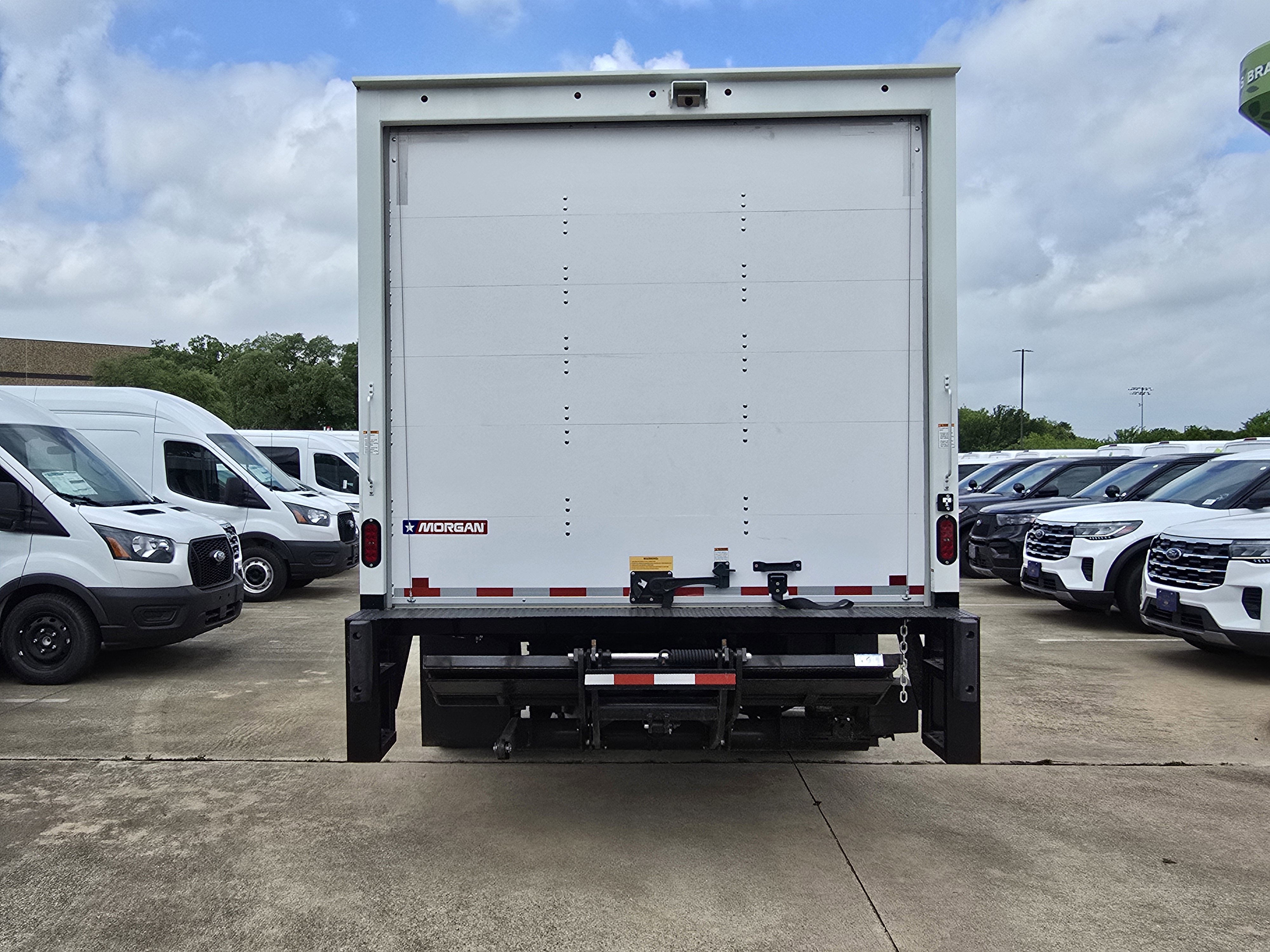 New 2026 Ford E-450 and Econoline 450 Super Duty w/ Driver's Safety Package RWD image 6