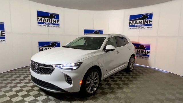 Used 2023 Buick Envision Avenir image 6