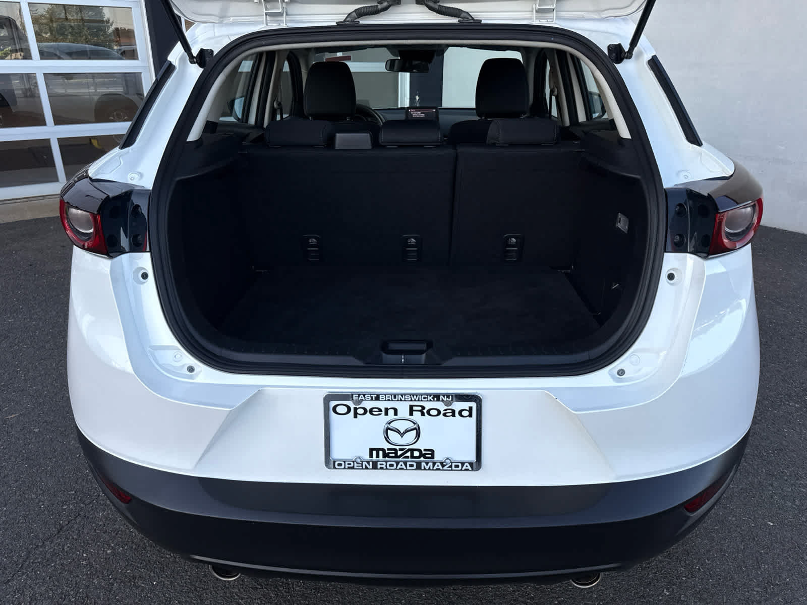 Certified 2021 MAZDA CX-3 Sport AWD/4WD image 23