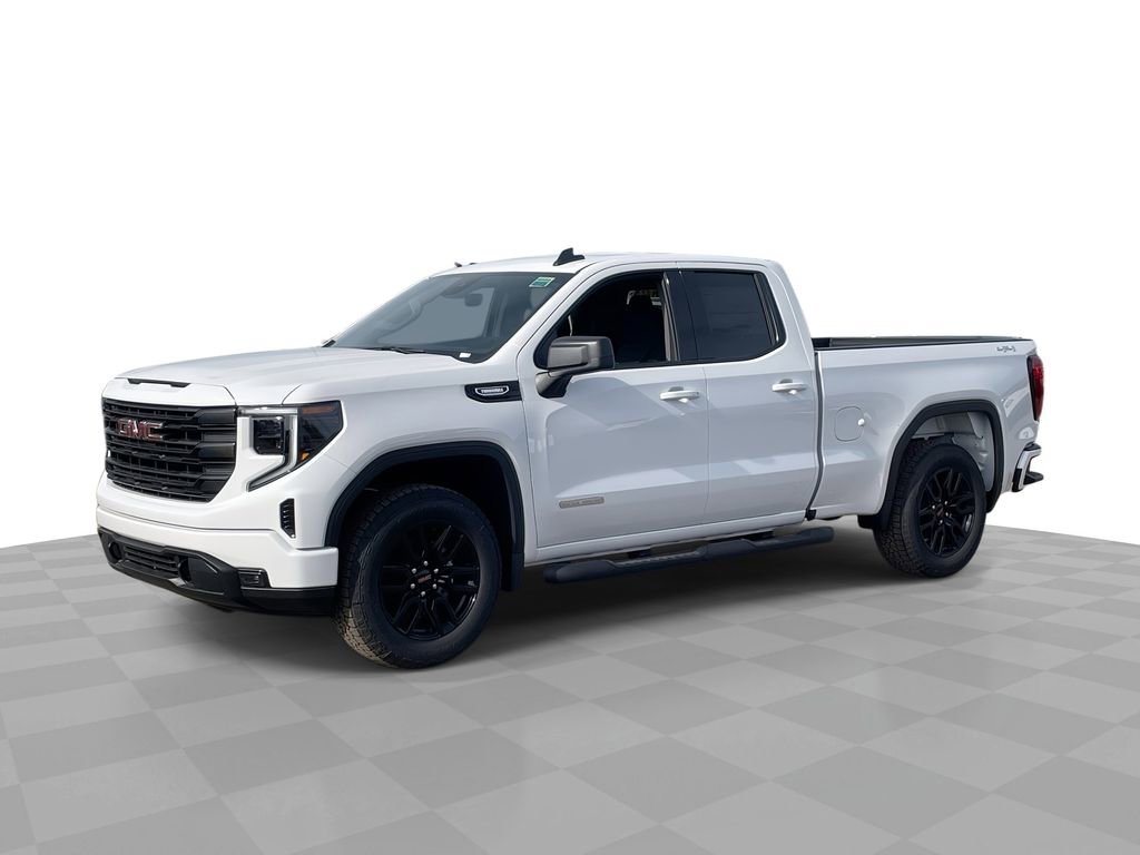 New 2026 GMC Sierra 1500 Elevation w/ Elevation Select Package AWD/4WD image 1