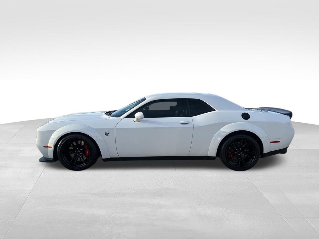 Used 2020 Dodge Challenger SRT Hellcat Redeye image 2