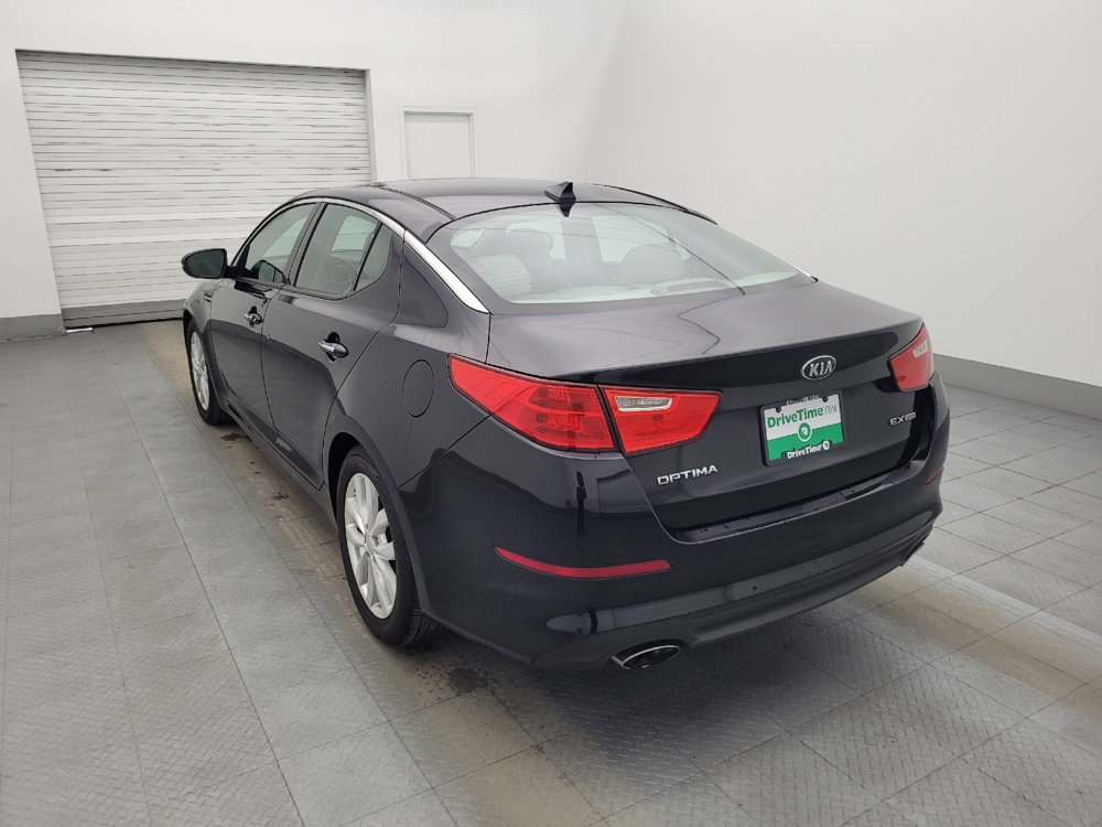 Used 2014 Kia Optima EX w/ EX Premium Package image 5