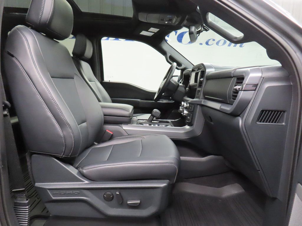 Used 2025 Ford F150 XLT w/ Equipment Group 303A High image 34