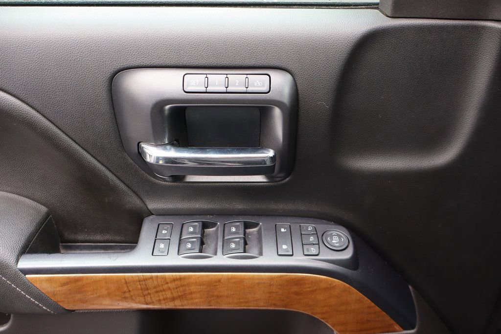 Used 2016 Chevrolet Silverado 1500 LTZ w/ LTZ Plus Package image 24