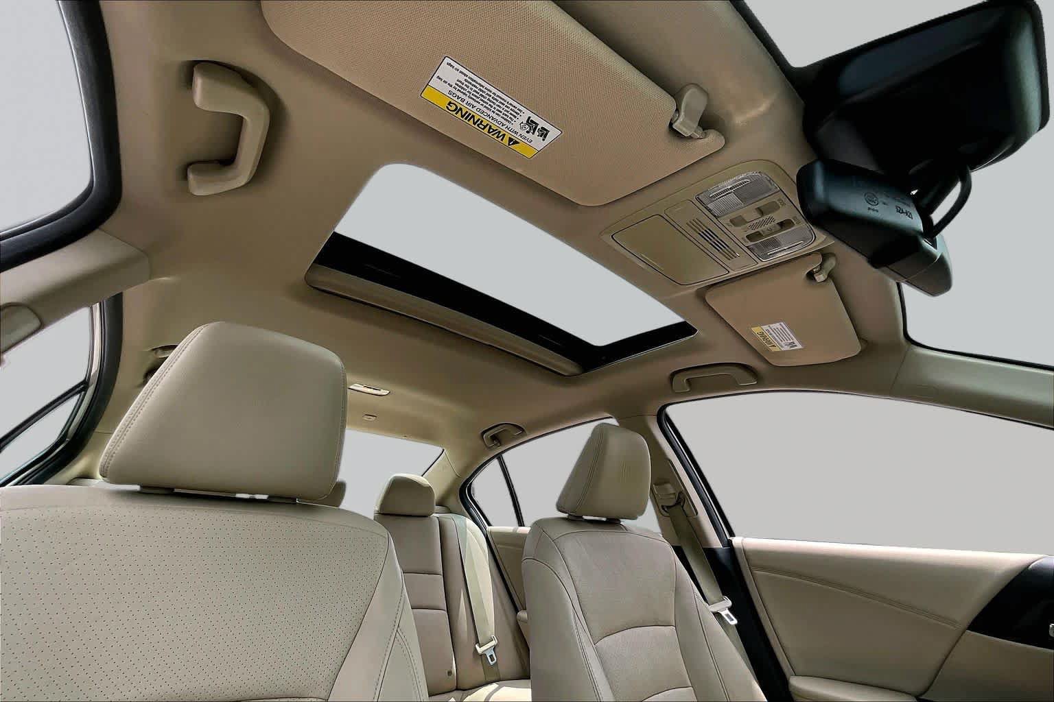 Used 2014 Honda Accord EX-L image 13