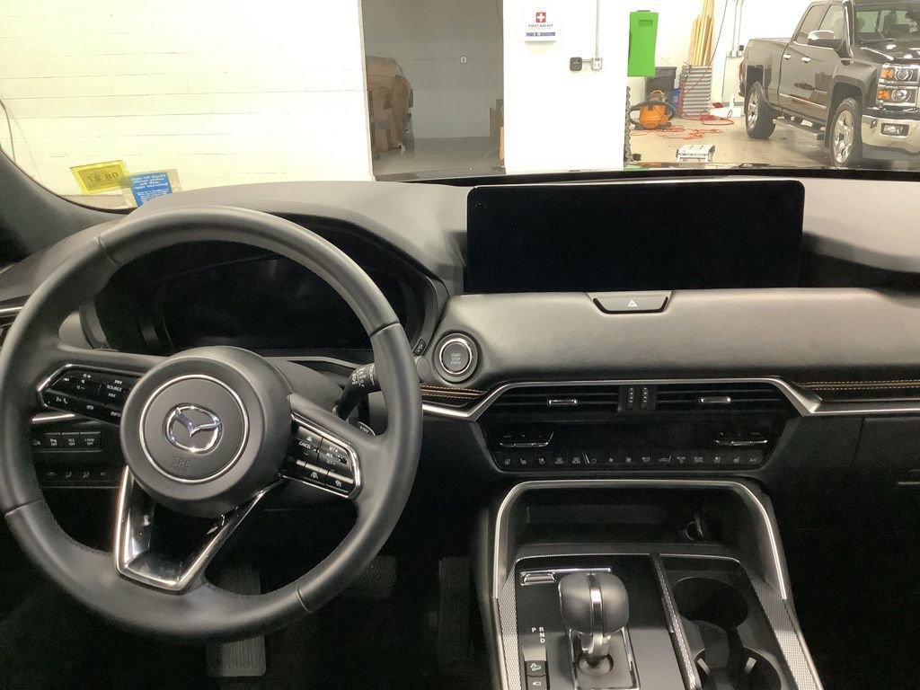 Certified 2026 MAZDA CX-90 3.3 Turbo S w/ Premium Package AWD/4WD image 6