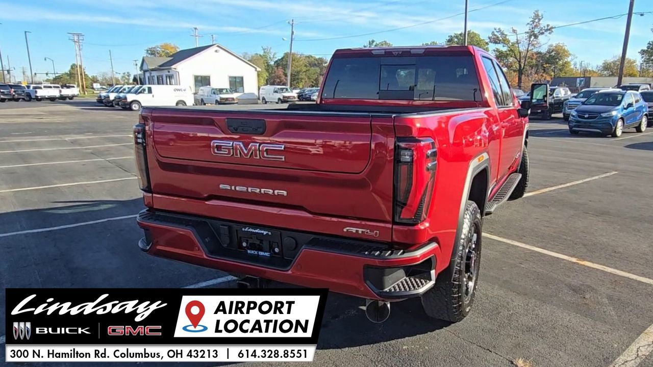 New 2026 GMC Sierra 2500 AT4 w/ AT4 Premium Plus Package image 2
