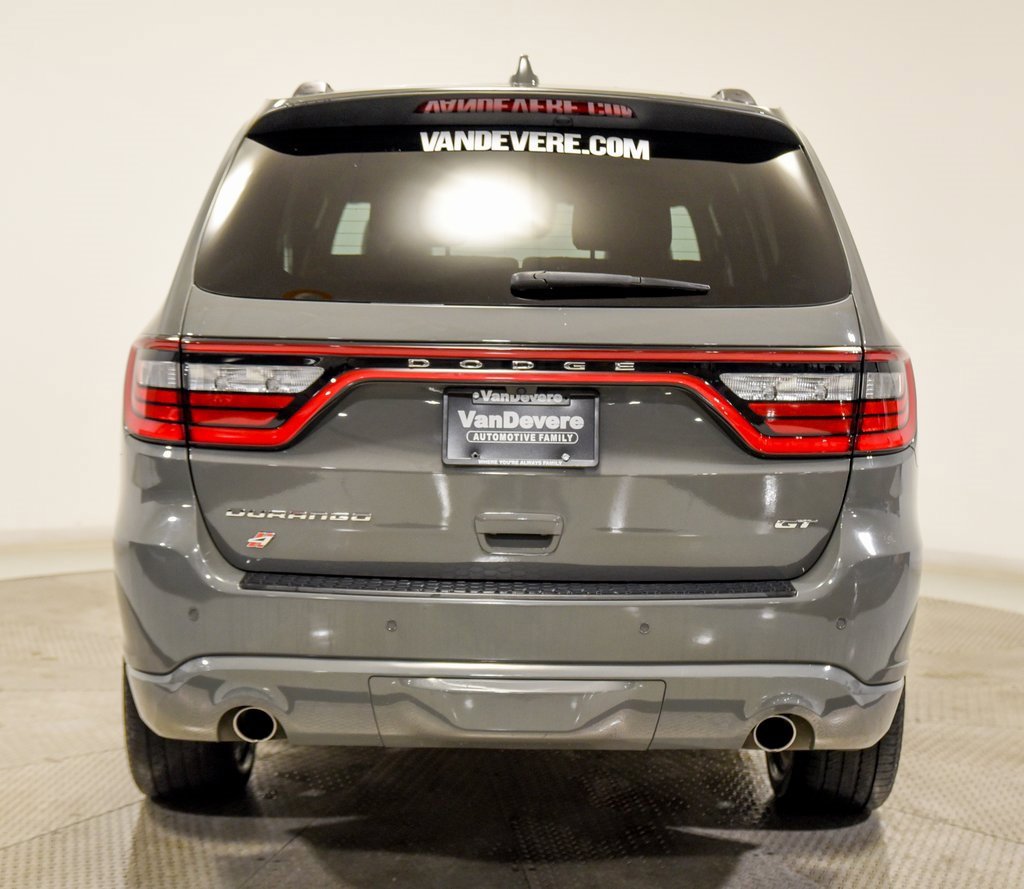 Used 2022 Dodge Durango GT image 6
