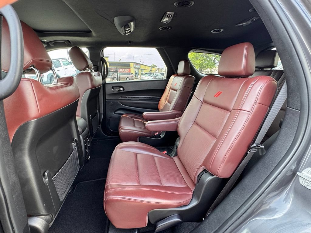 Used 2024 Dodge Durango R/T AWD/4WD image 15