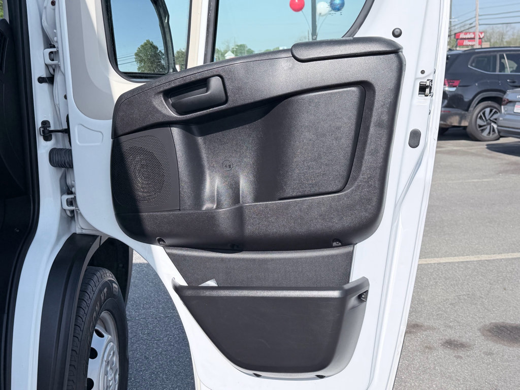 Used 2020 RAM ProMaster 2500 FWD image 29