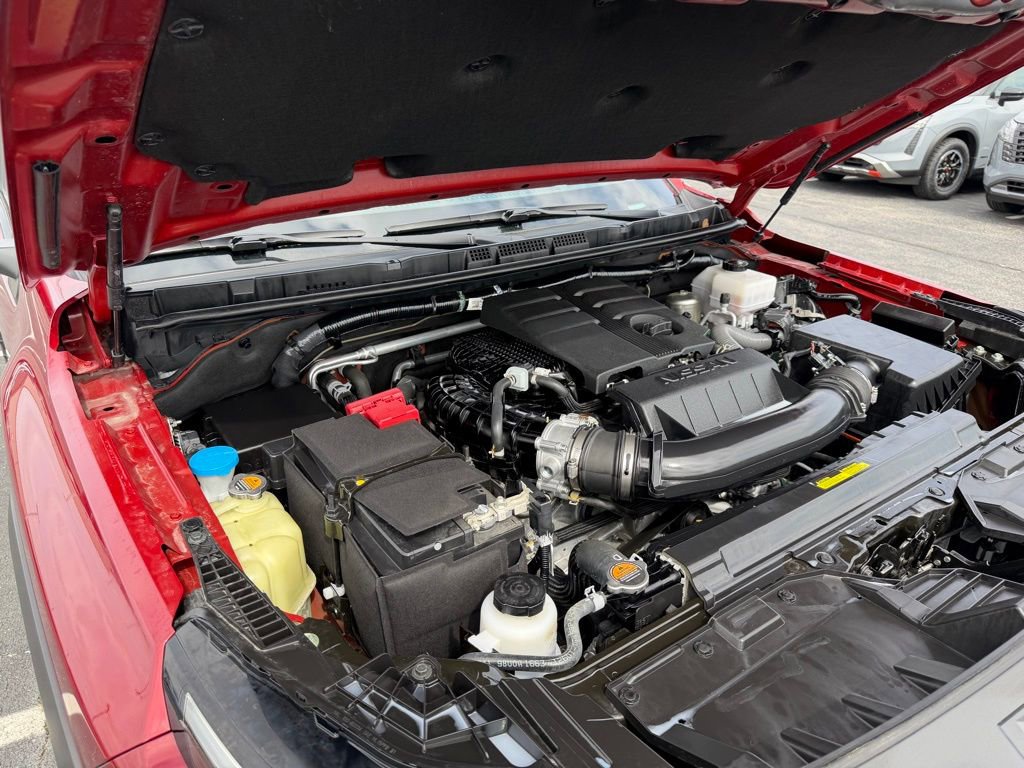 Used 2023 Nissan Frontier PRO-4X w/ Pro Convenience Package image 41