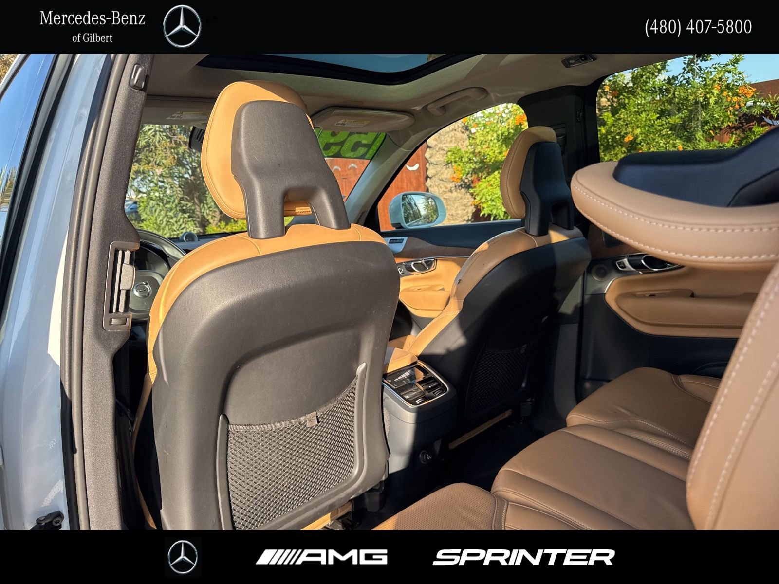 Used 2016 Volvo XC90 T6 Inscription image 20