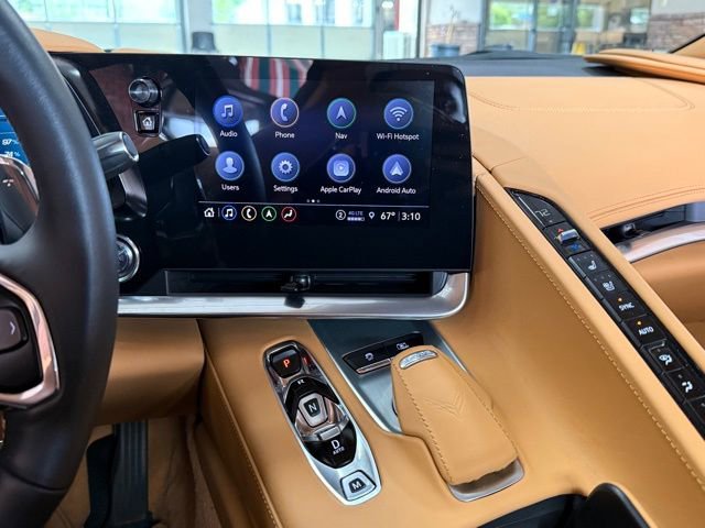 Used 2023 Chevrolet Corvette Stingray Premium Conv w/ Z51 Performance Package RWD image 19