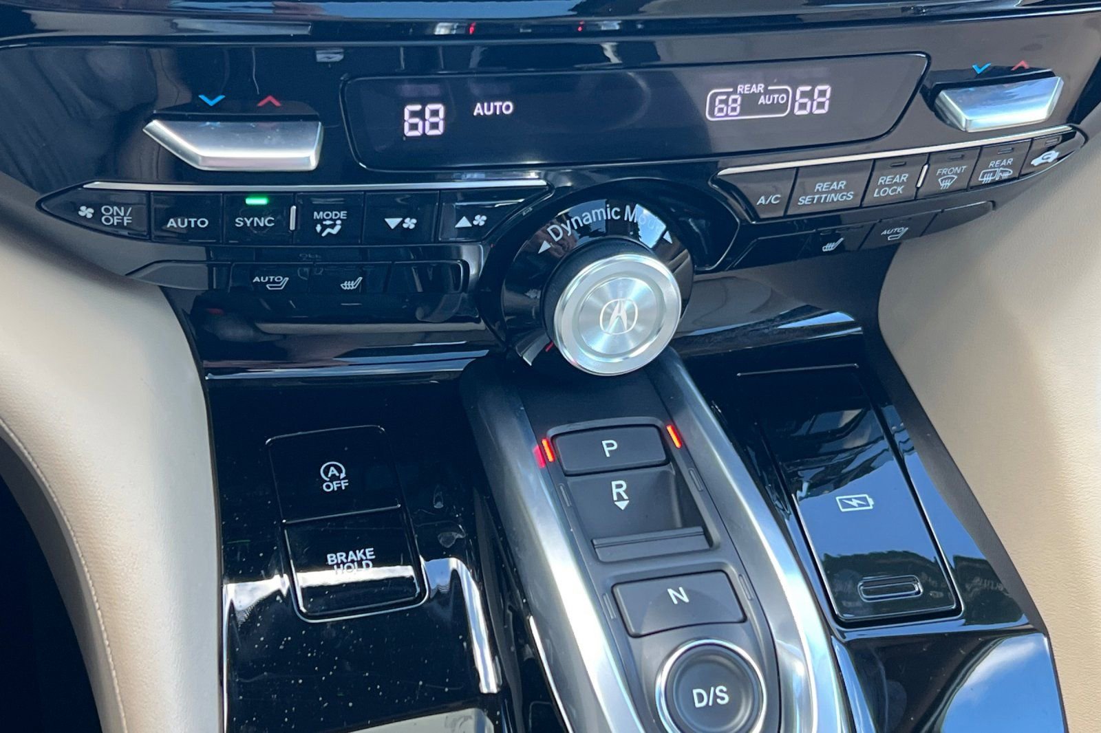 Used 2026 Acura MDX w/ Technology Package image 23