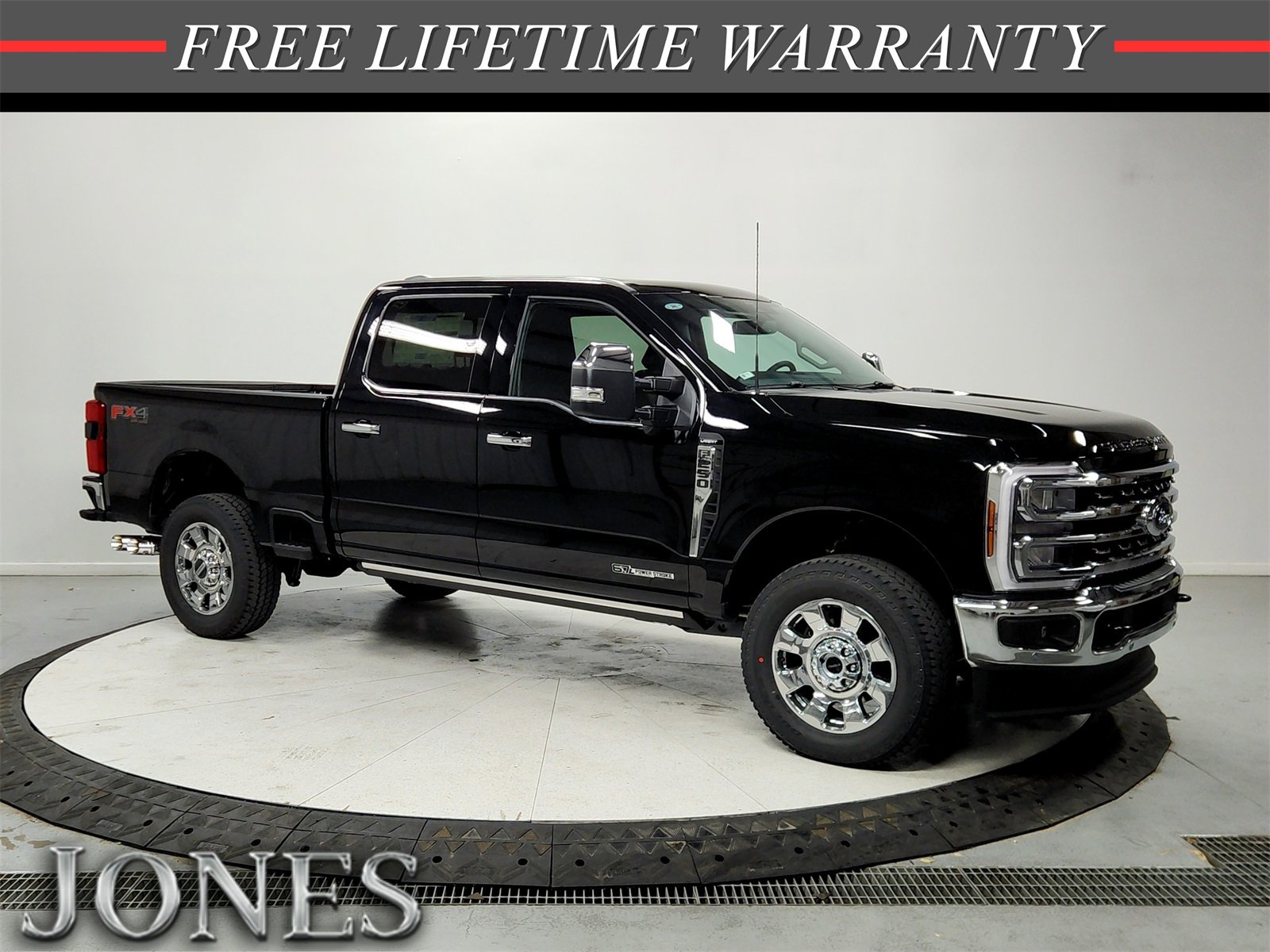 New 2026 Ford F250 Lariat w/ Lariat Ultimate Package image 1