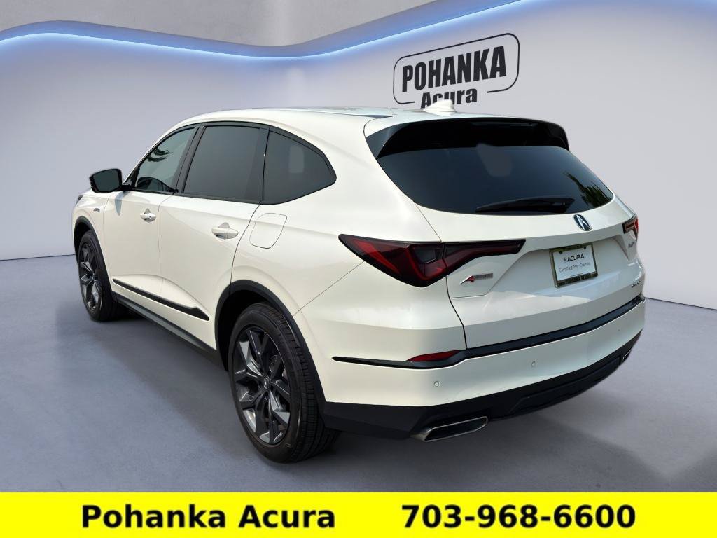 Certified 2023 Acura MDX A-Spec AWD/4WD image 5