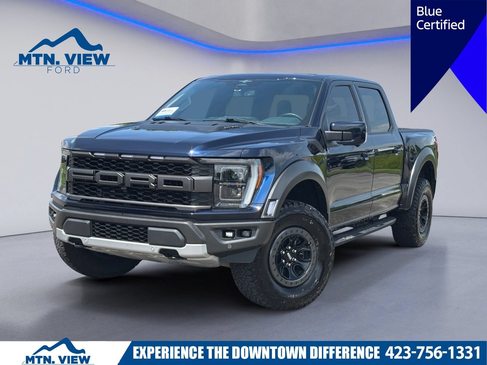 Used 2023 Ford F150 Raptor AWD/4WD image 1