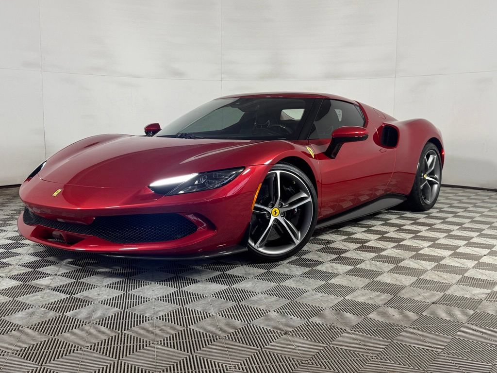 Used 2022 Ferrari 296 GTB