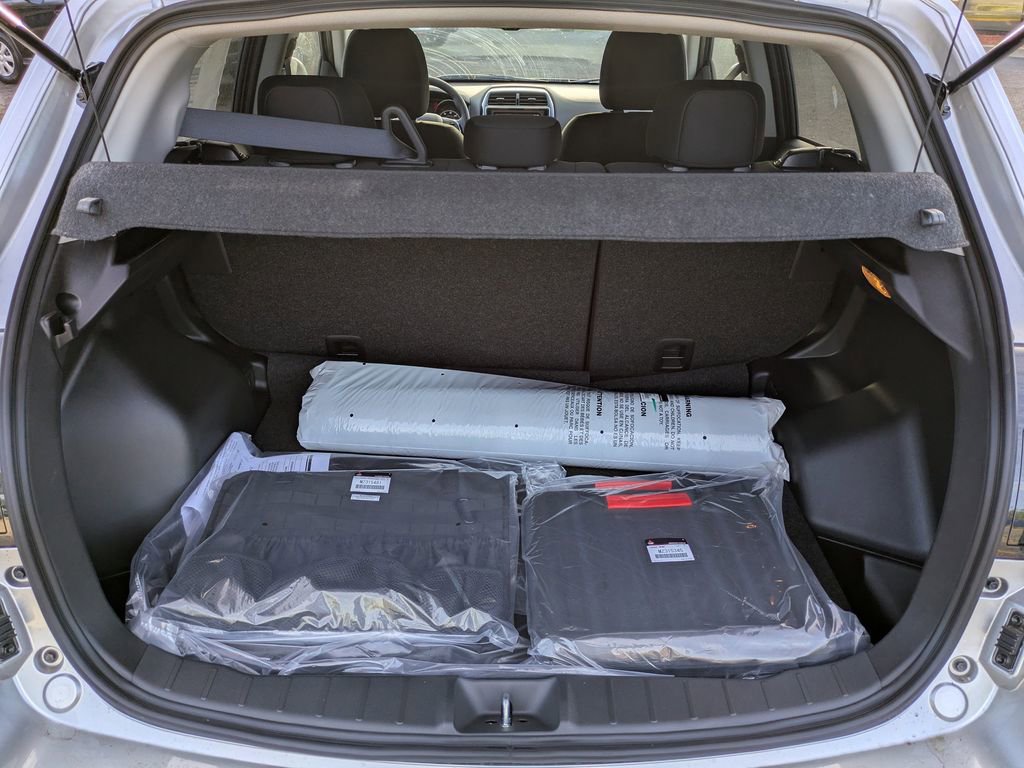 New 2026 Mitsubishi Outlander Sport LE image 12