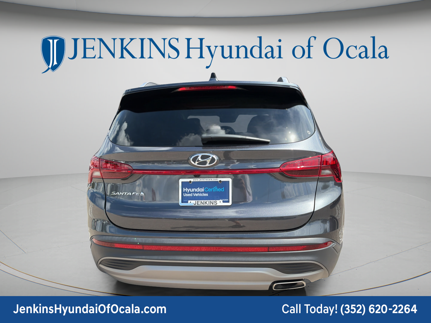 Certified 2023 Hyundai Santa Fe SEL w/ Cargo Package FWD image 5