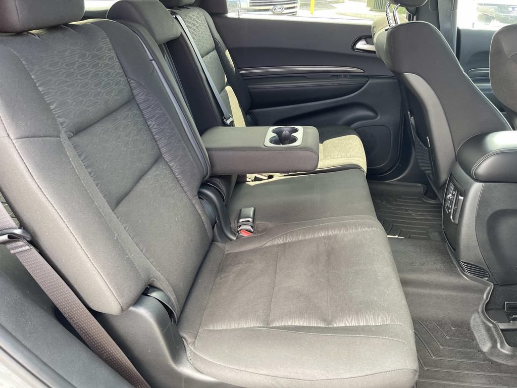 Used 2024 Dodge Durango SXT AWD/4WD image 24