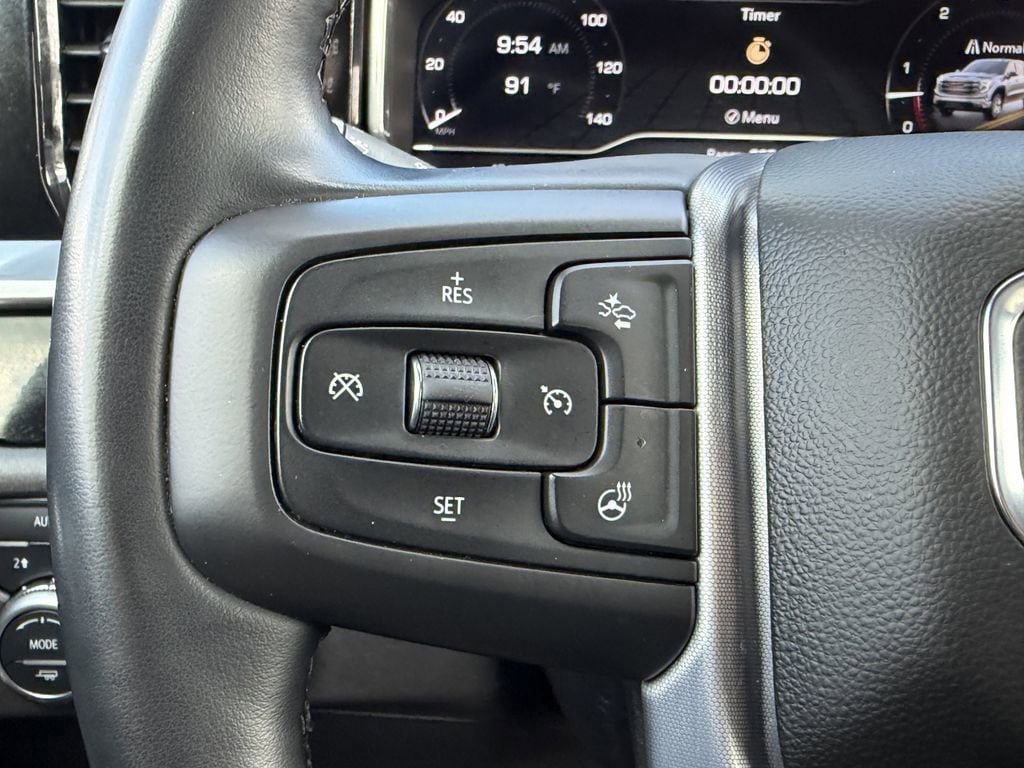 Used 2025 GMC Sierra 1500 SLT AWD/4WD image 28