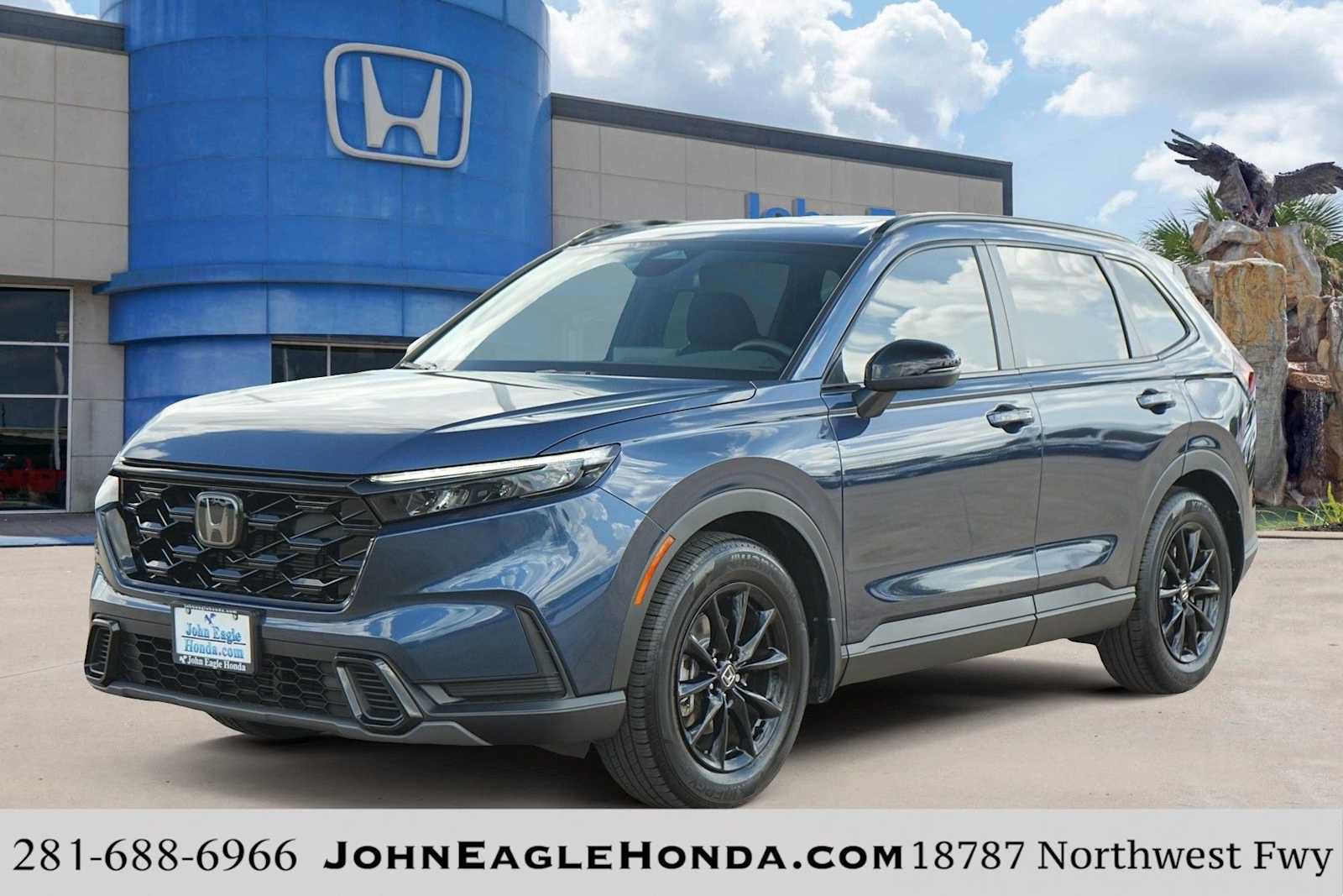 Used 2026 Honda CR-V Sport