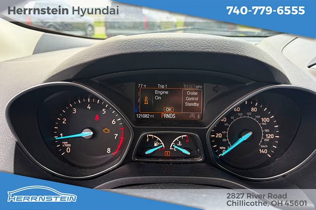 Used 2017 Ford Escape Titanium AWD/4WD image 19