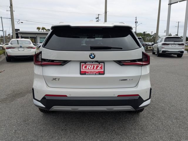 Used 2025 BMW X1 xDrive28i w/ Technology Package image 6