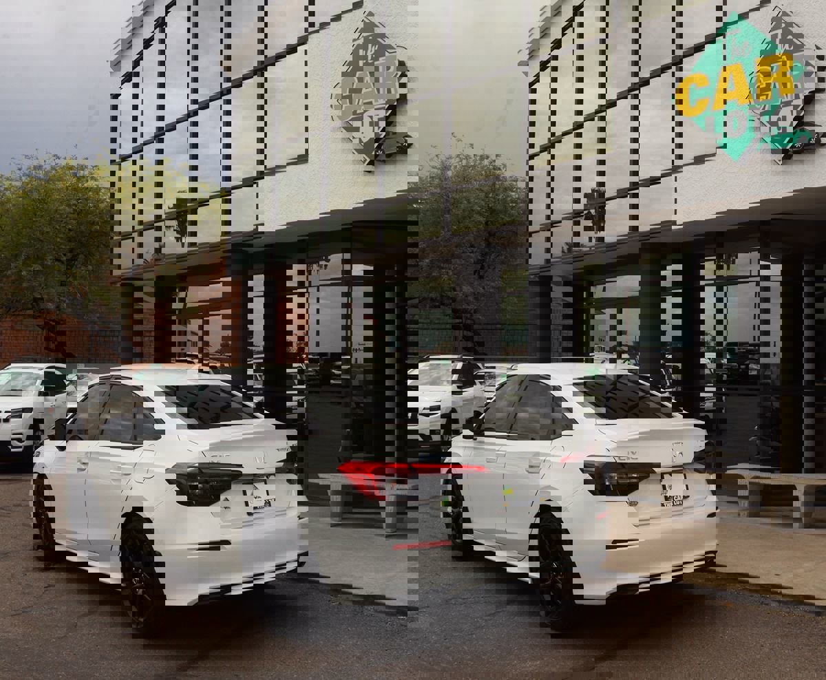 Used 2024 Honda Civic Sport image 9