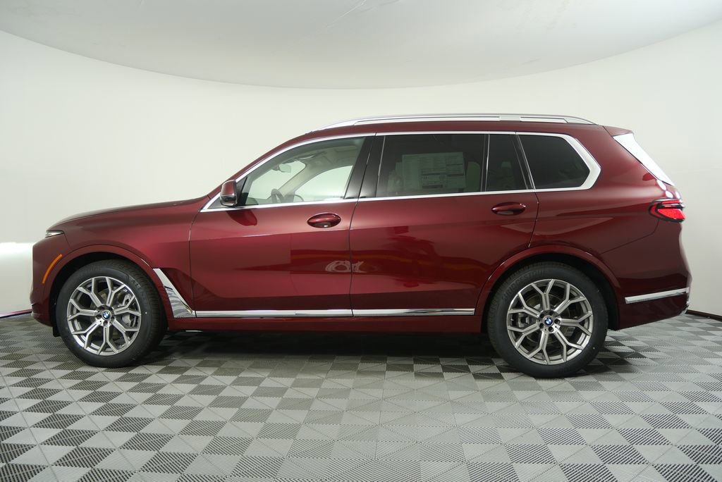 Used 2026 BMW X7 xDrive40i AWD/4WD image 6