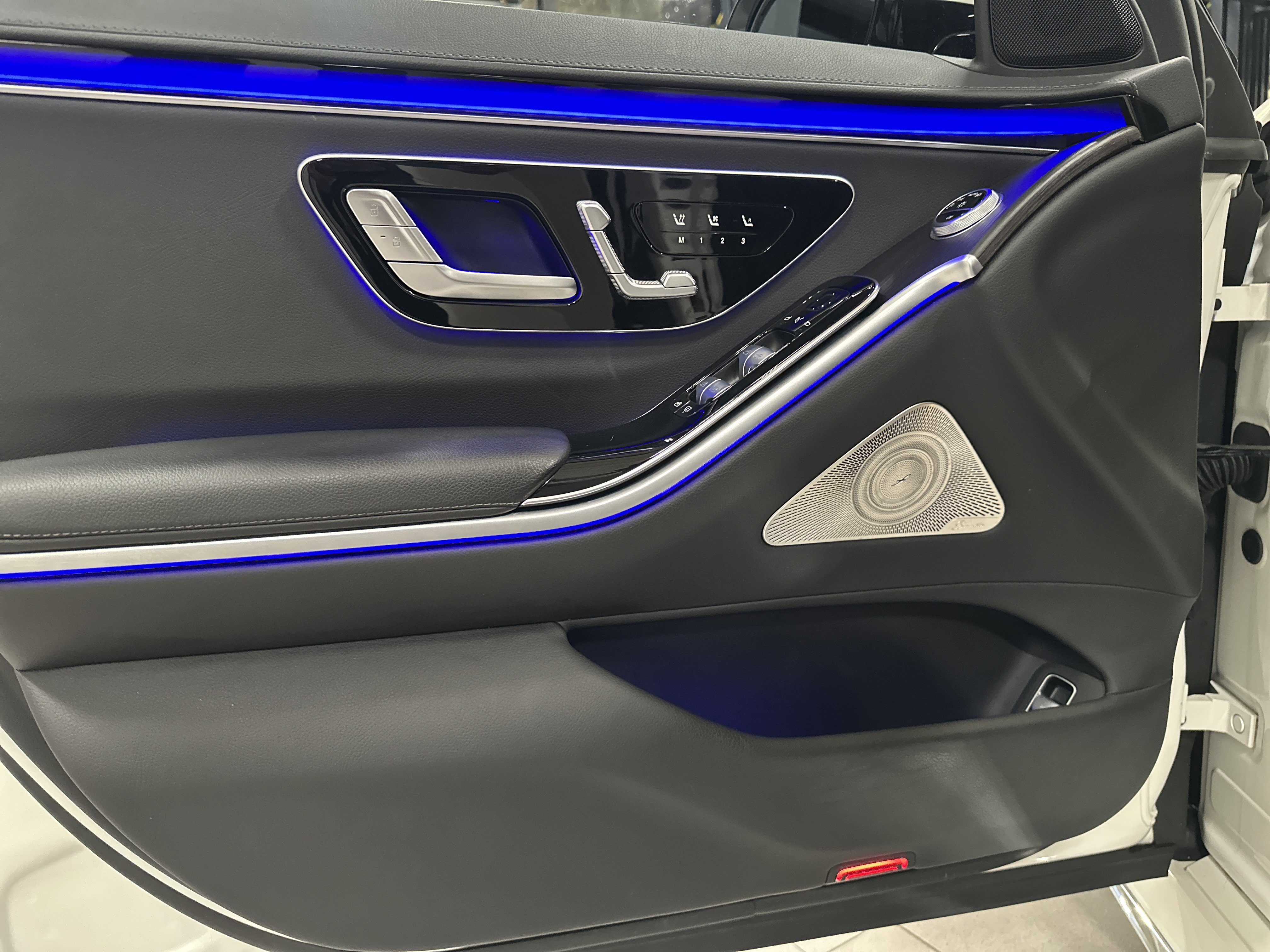 Certified 2022 Mercedes-Benz S 500 4MATIC image 14