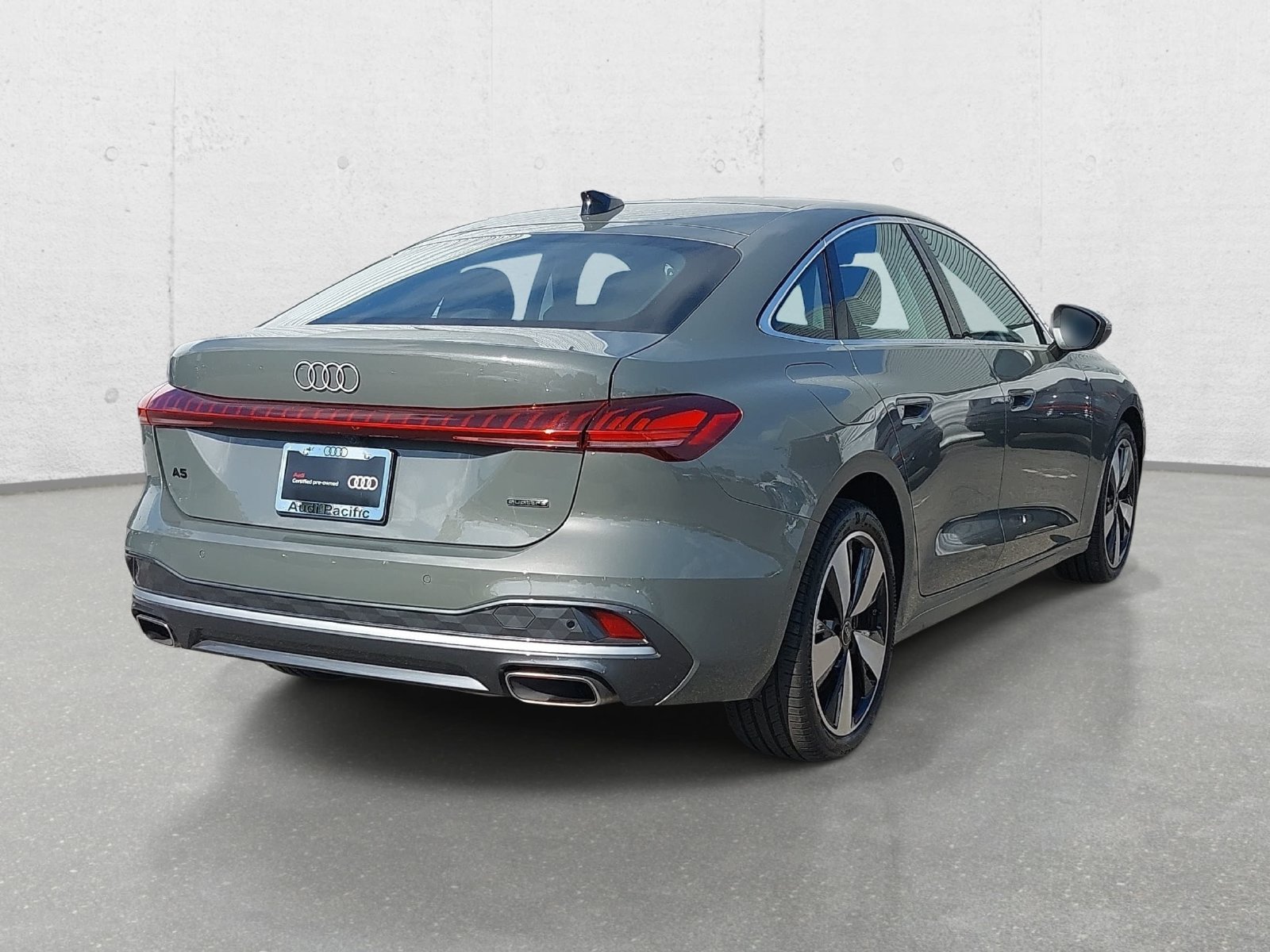 Certified 2025 Audi A5 Prestige w/ 19" Wheel Package AWD/4WD image 5