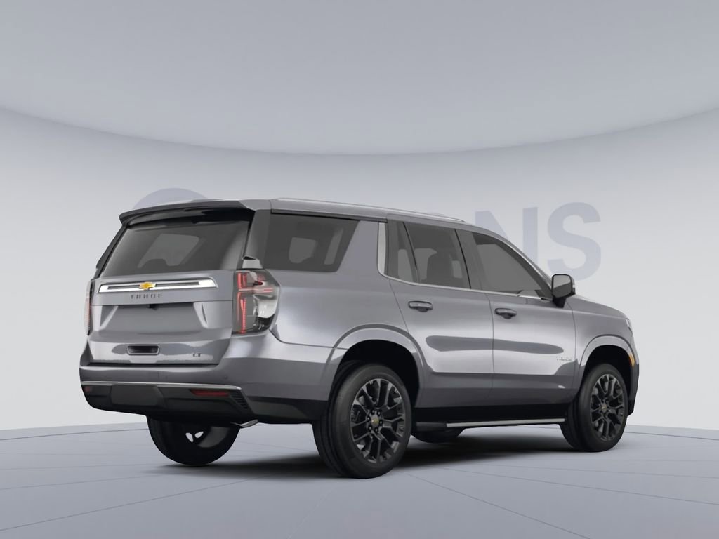 Used 2022 Chevrolet Tahoe Z71 image 4