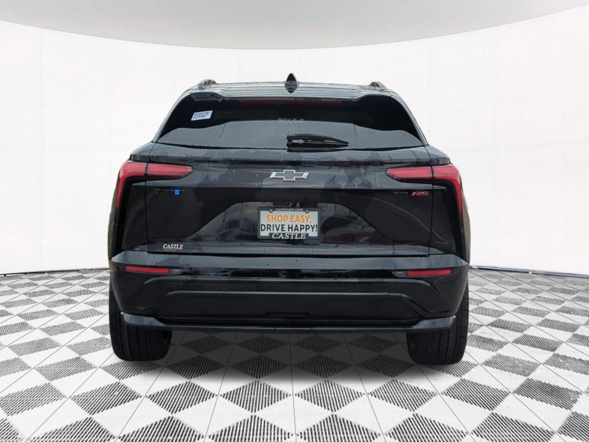 Used 2026 Chevrolet Blazer EV RS image 4