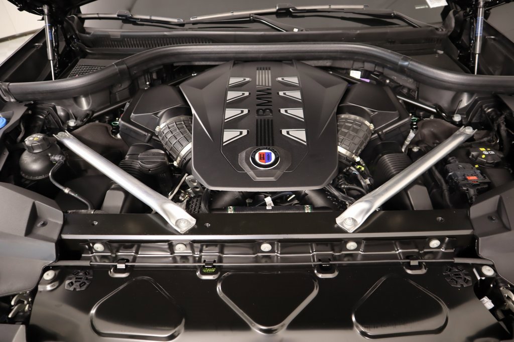 New 2026 BMW ALPINA XB7 image 22