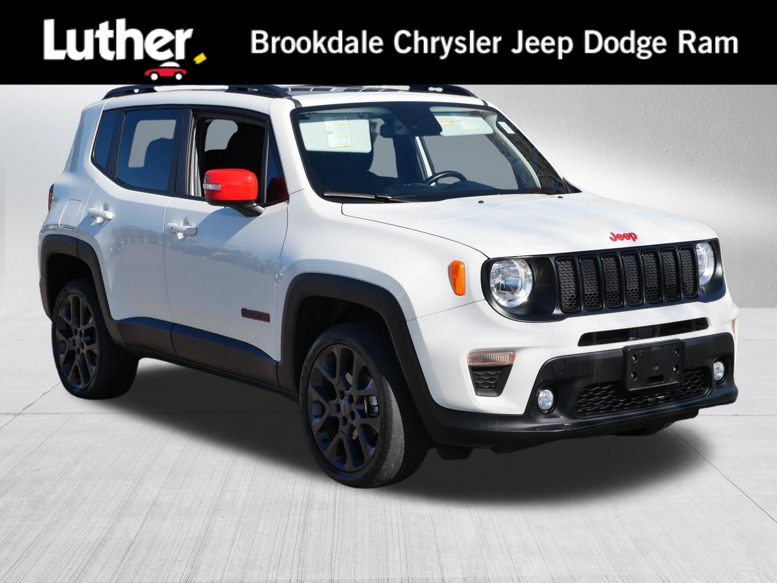Used 2023 Jeep Renegade Latitude w/ Sun/Sound Group