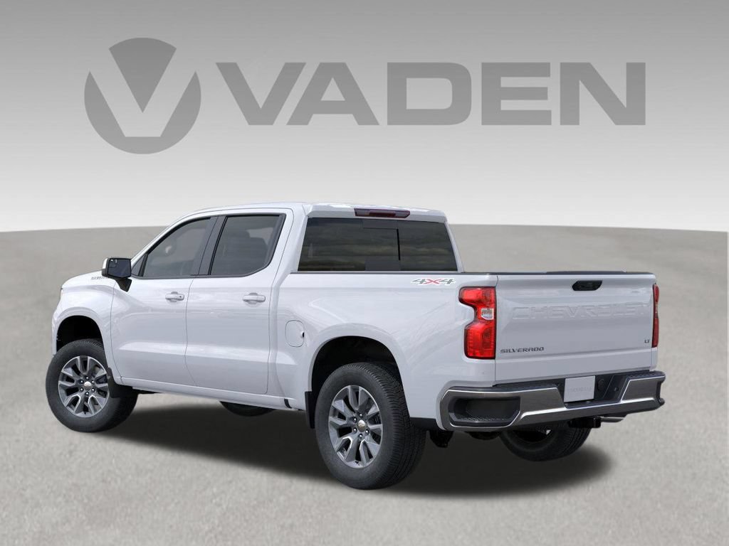 New 2026 Chevrolet Silverado 1500 LT w/ Convenience Package II AWD/4WD image 3