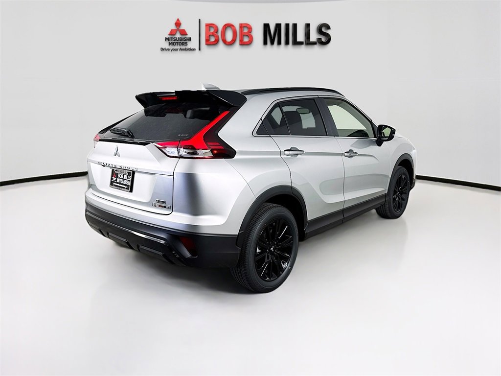 New 2025 Mitsubishi Eclipse Cross Black Edition image 7