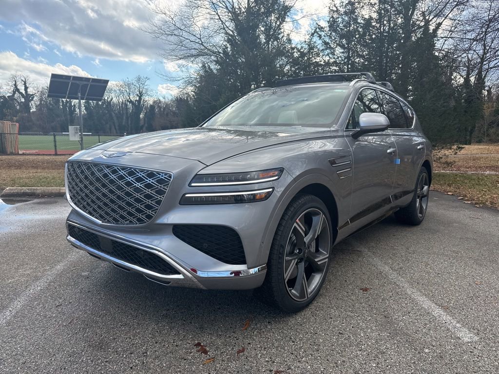 New 2026 Genesis GV80 3.5T Prestige image 5