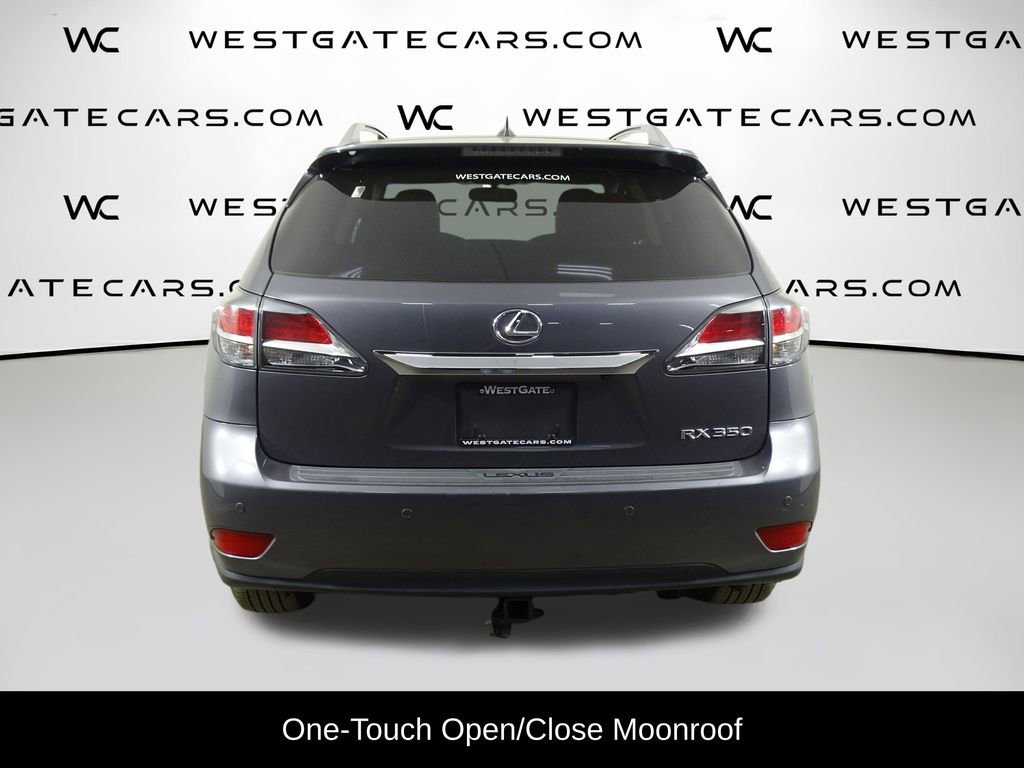 Used 2015 Lexus RX 350 AWD image 7