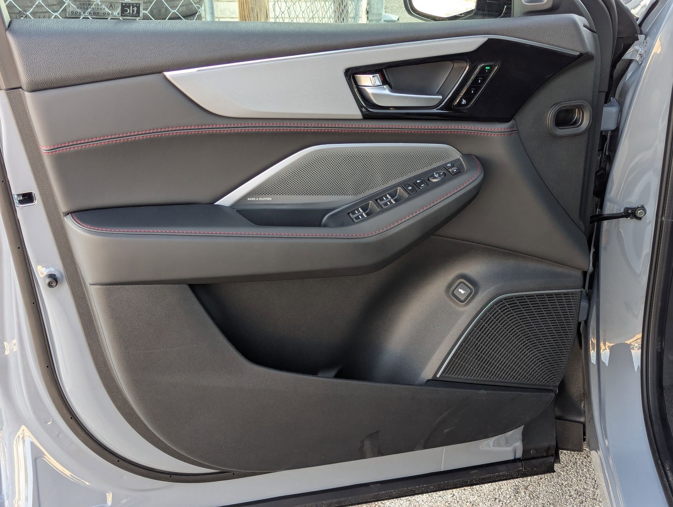 New 2026 Acura MDX A-Spec image 11