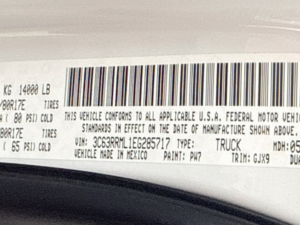 Used 2014 RAM 3500 Laramie AWD/4WD image 35