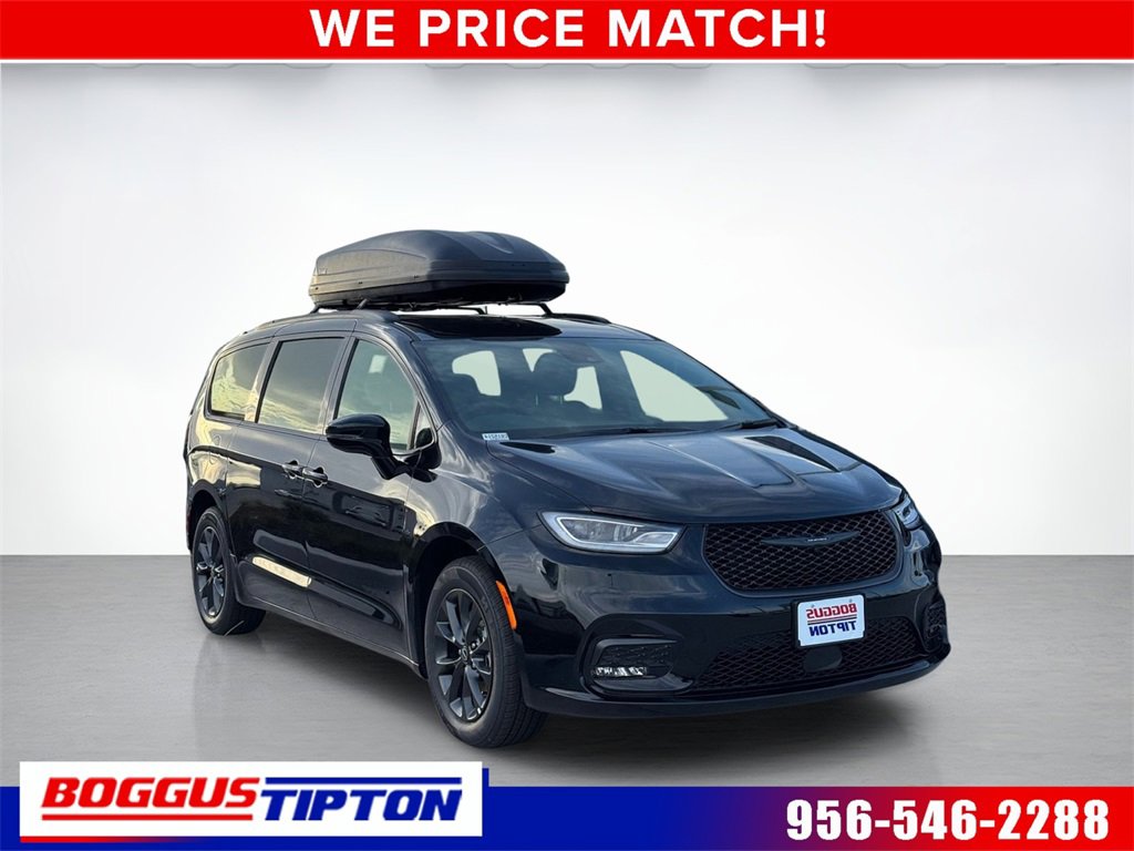 New 2025 Chrysler Pacifica Select w/ Fav Edition Package