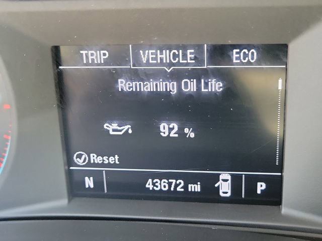 Certified 2025 Chevrolet Malibu LT FWD image 24